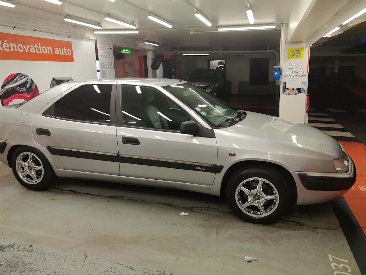 Lavage auto Cergy-Pontoise - Les arts EFFIA — photo 2