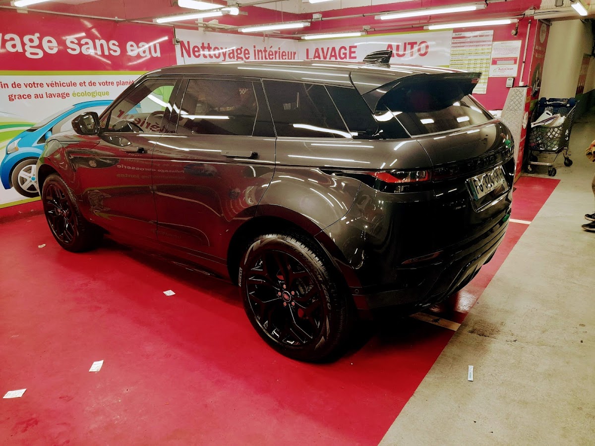 Lavage auto Paris 11 - Parking Alhambra — photo 2