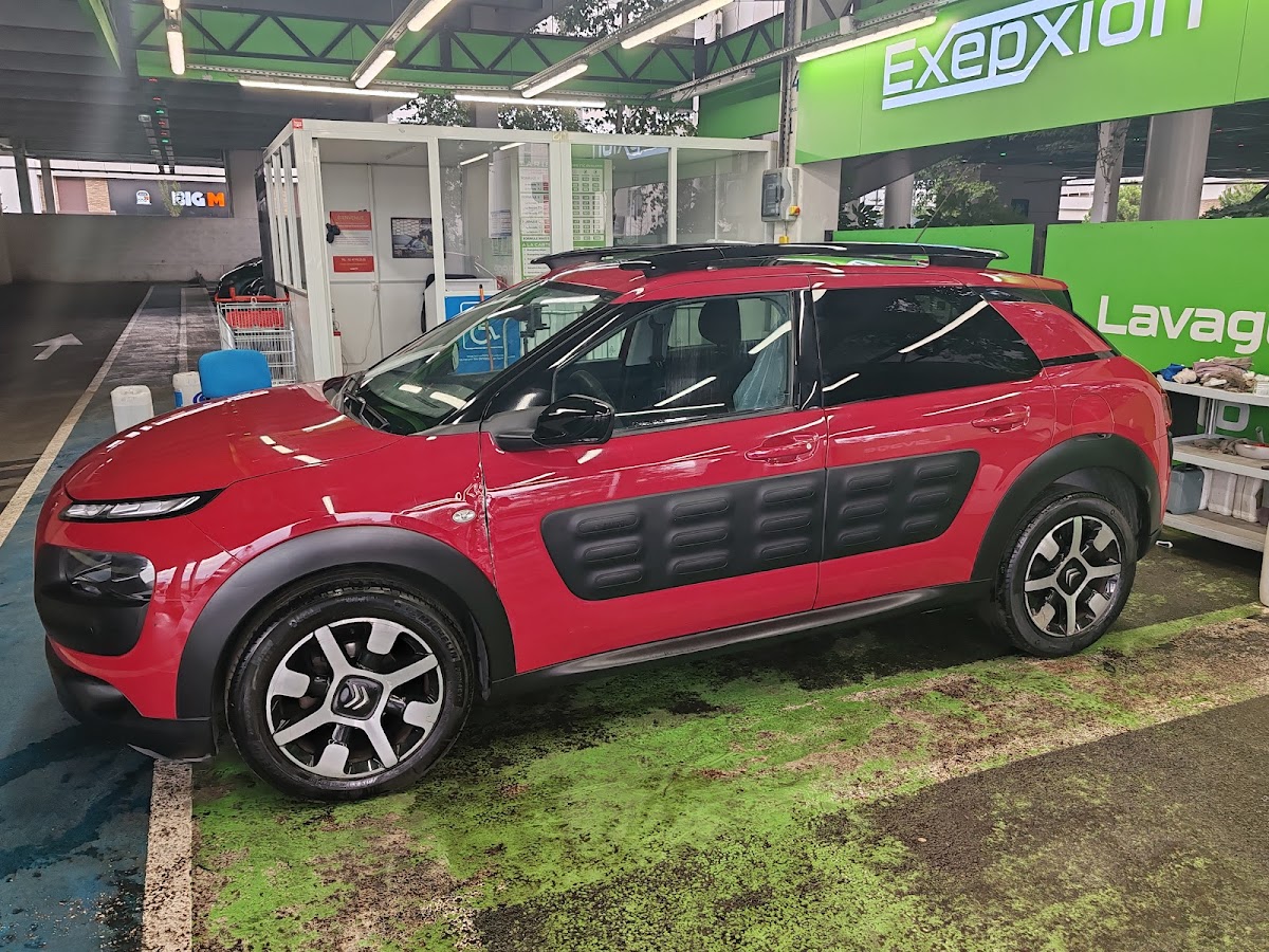 Lavage auto Rosny-sous-Bois - Westfield Rosny 2 — photo 4
