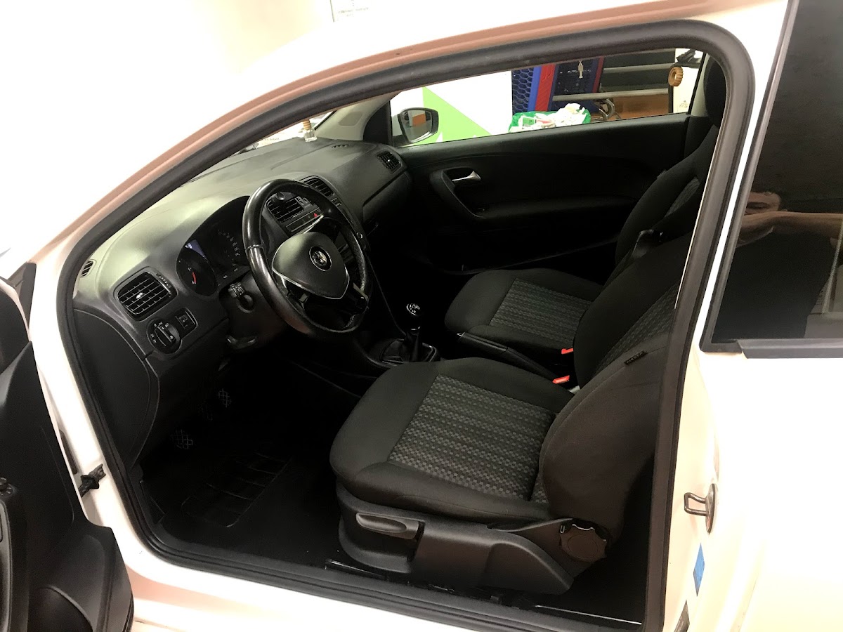 Lavage auto à la main Bobigny - SAMYTEK — photo 4