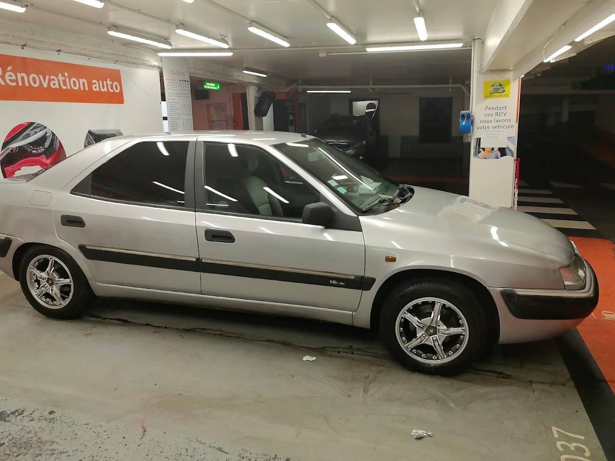 Lavage auto Cergy-Pontoise - Les arts EFFIA — photo 2