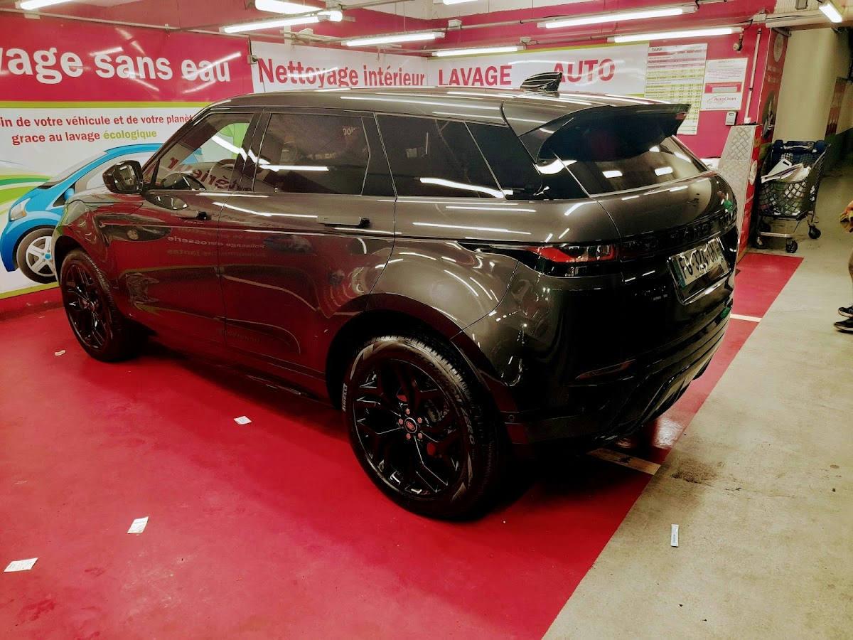Lavage auto Paris 11 - Parking Alhambra — photo 2
