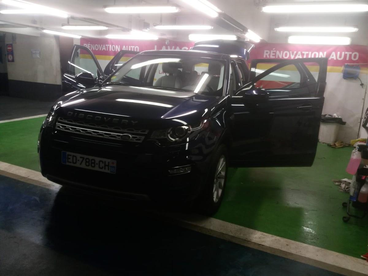 Lavage à la main Paris 17 - Parking Mac Mahon — photo 2