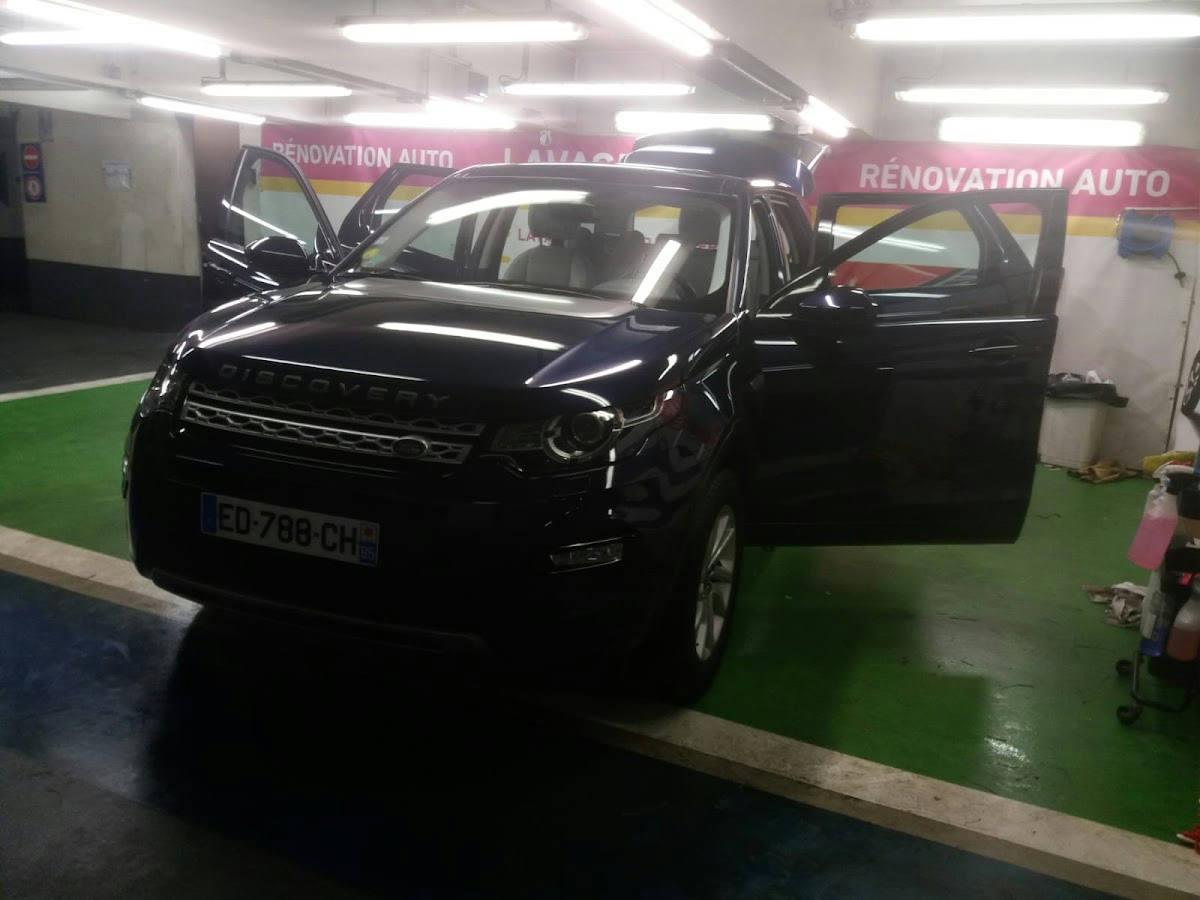 Lavage à la main Paris 17 - Parking Mac Mahon — photo 2