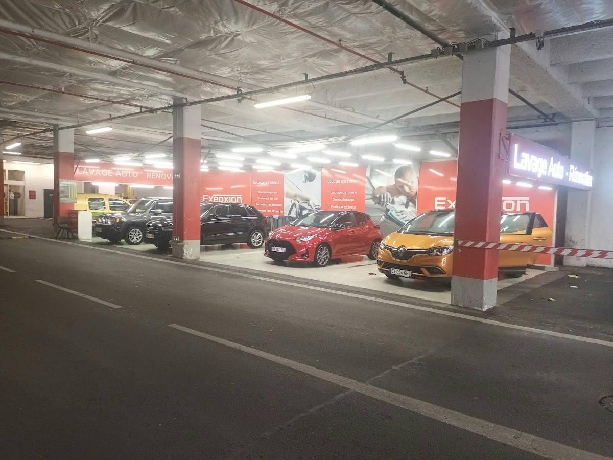 Lavage auto Evry - Centre Commercial d'Evry 2 — photo 2