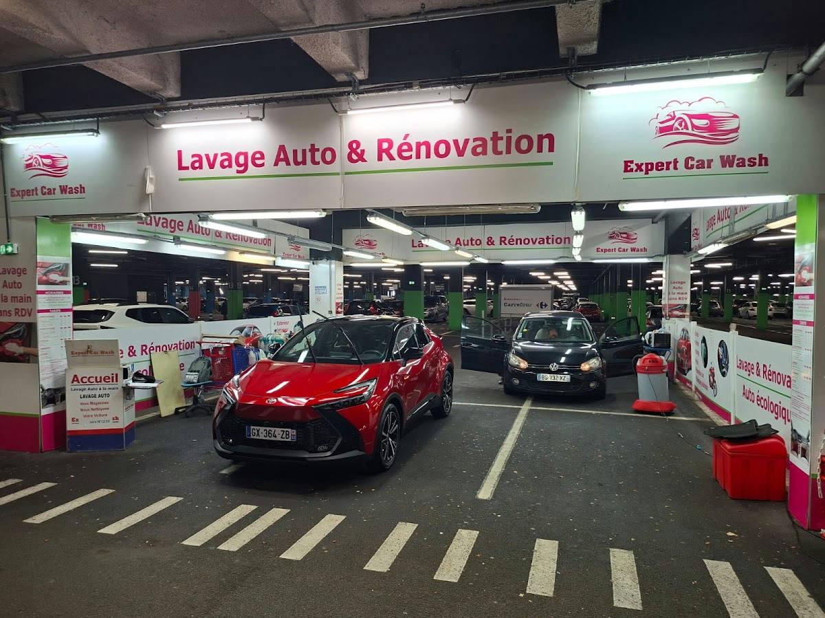 Lavage à la main Nantes - Beaulieu — photo 4