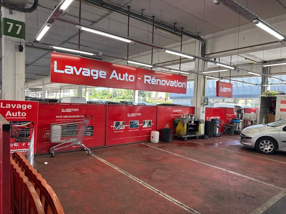 Lavage auto Rosny-sous-Bois - Westfield Rosny 2 — photo 3