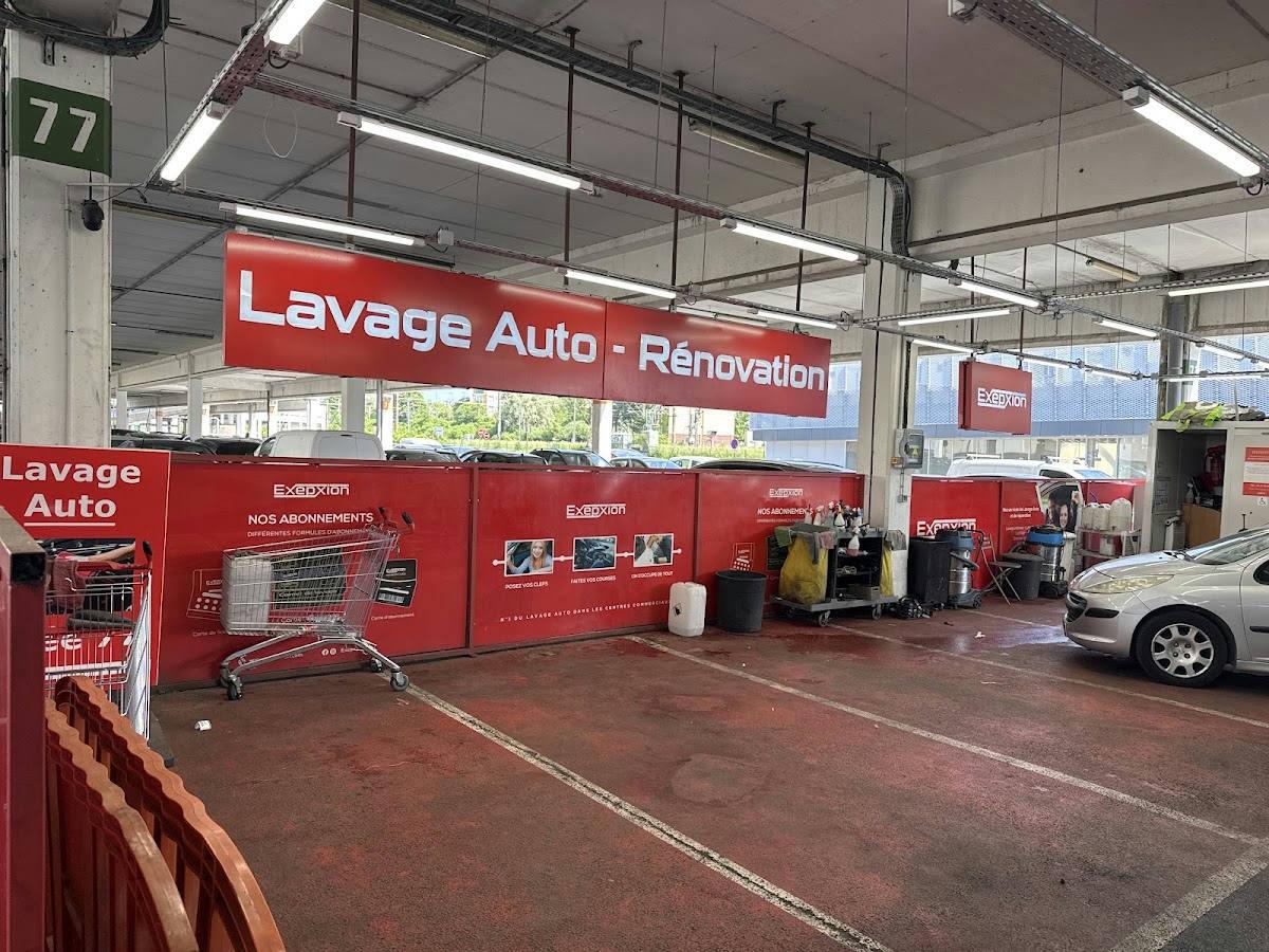 Lavage auto Rosny-sous-Bois - Westfield Rosny 2 — photo 3