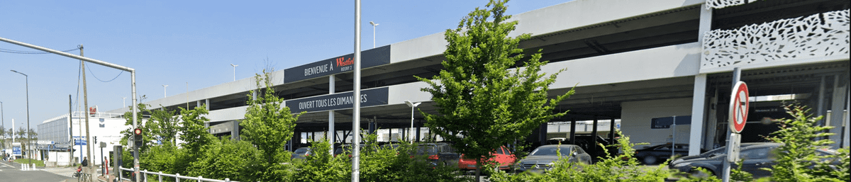 Lavage auto Rosny-sous-Bois - Westfield Rosny 2 — photo 2