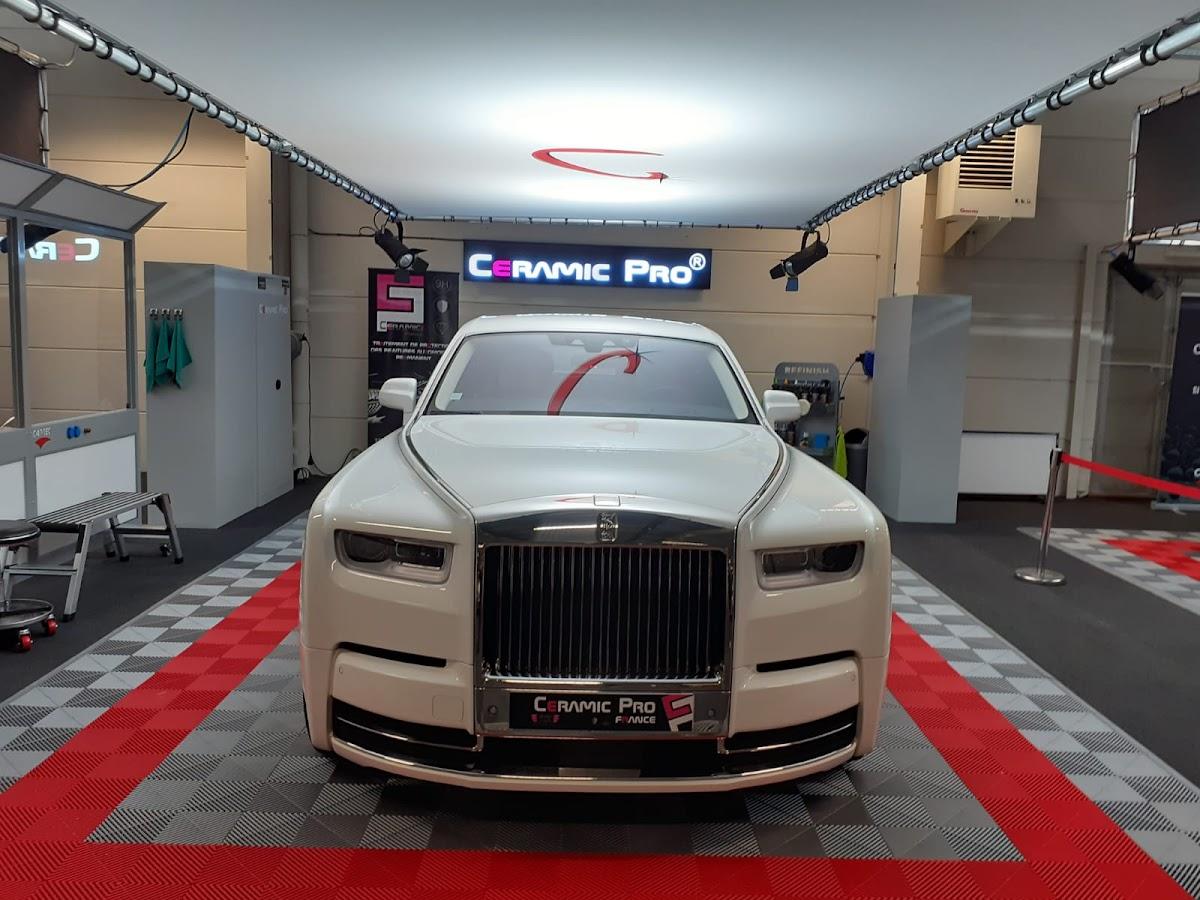 Lavage auto Le Blanc-Mesnil - Lavage auto BENSO — photo 2