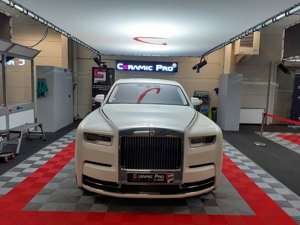 Lavage auto Le Blanc-Mesnil - Lavage auto BENSO — photo 2
