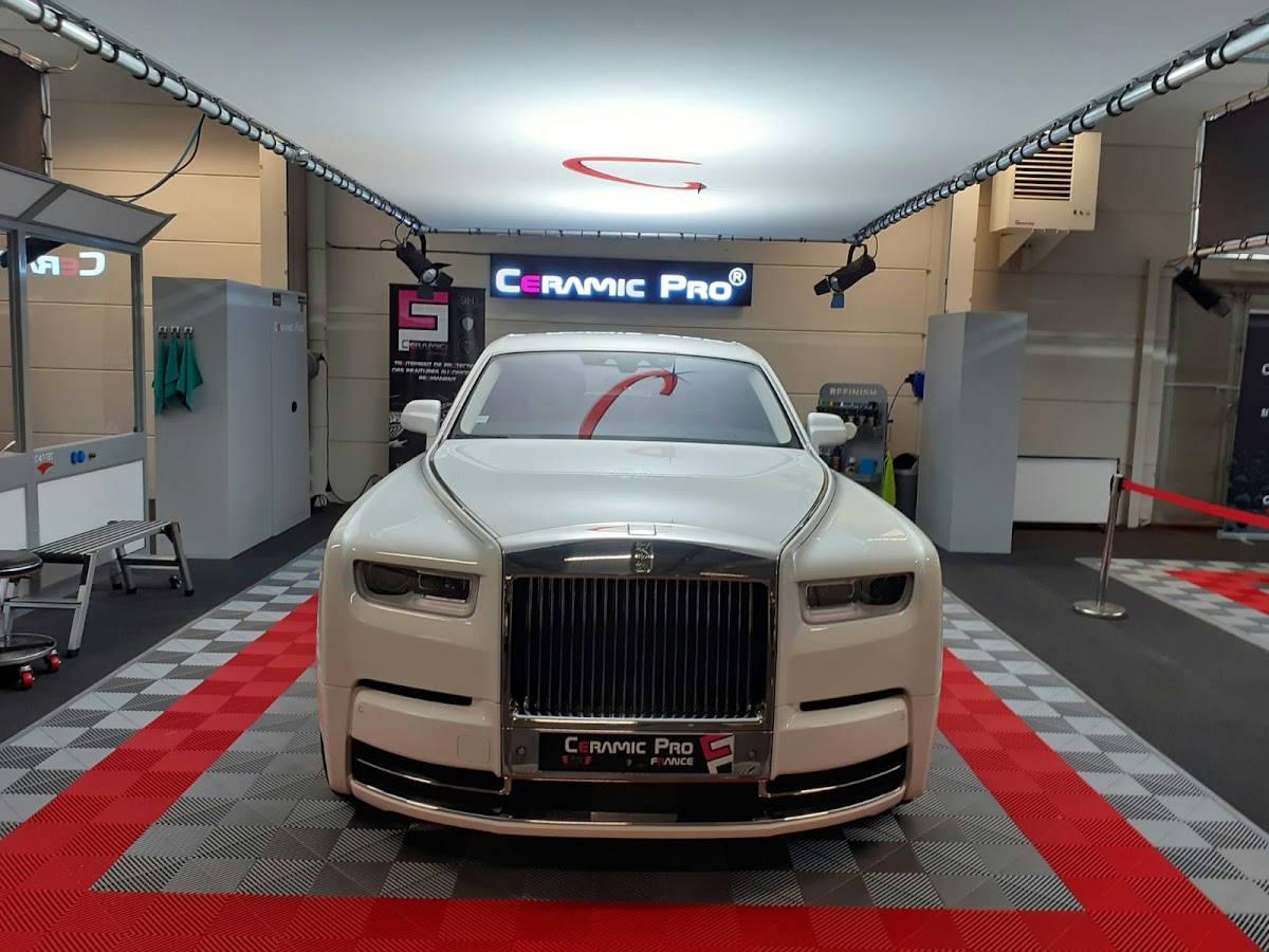 Lavage auto Le Blanc-Mesnil - Lavage auto BENSO — photo 2
