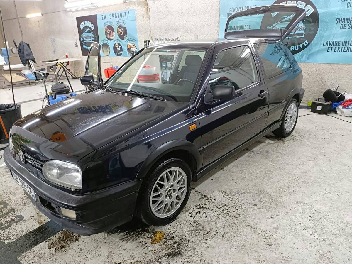 Lavage auto Nanterre - Lavage auto BENSO — photo 5