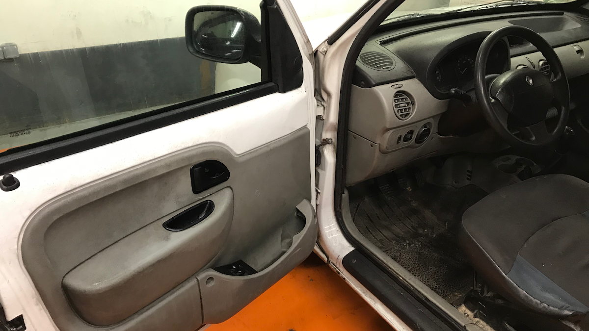 Lavage auto à la main Bobigny - SAMYTEK — photo 2