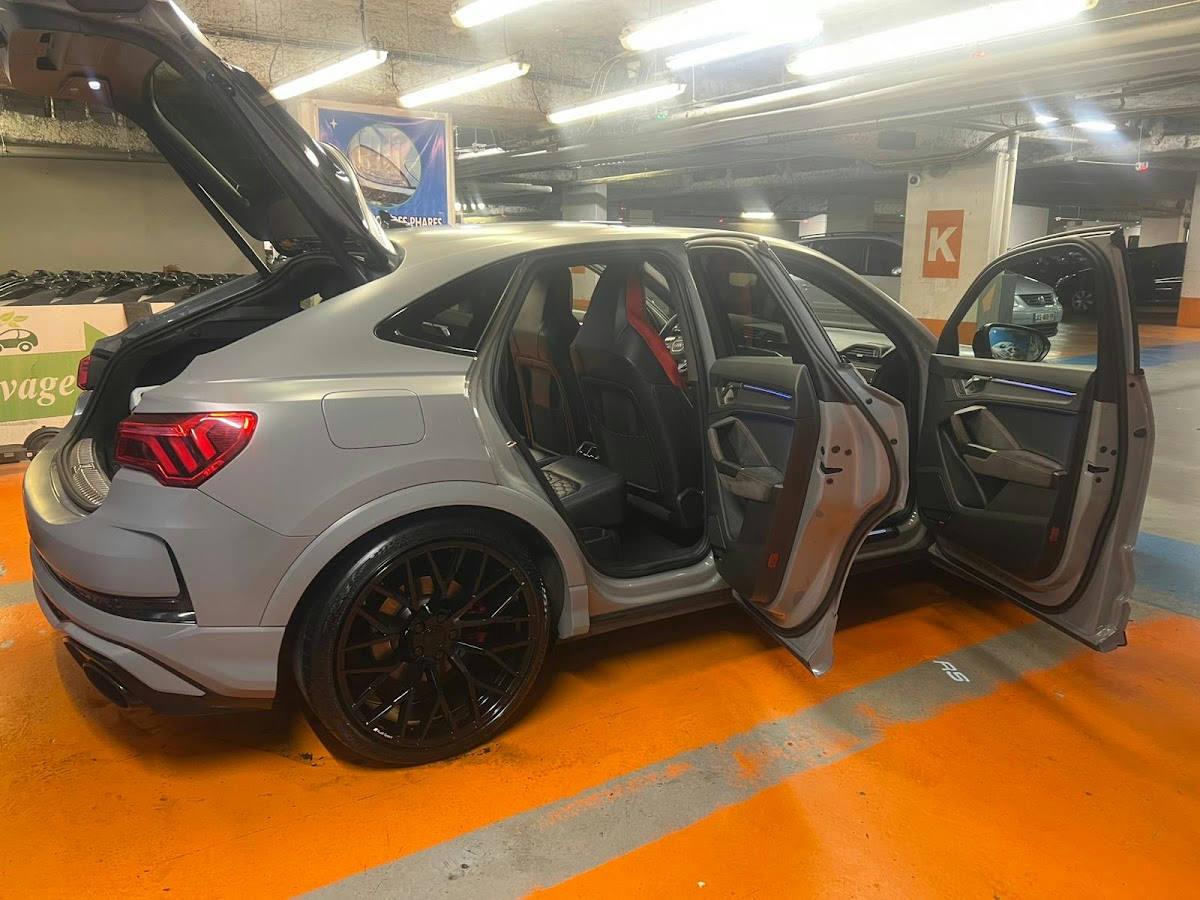 Lavage auto à la main Bobigny - SAMYTEK — photo 1