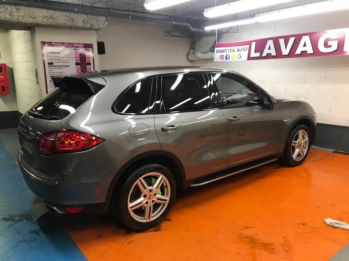 Lavage auto à la main Bobigny - SAMYTEK — photo 6