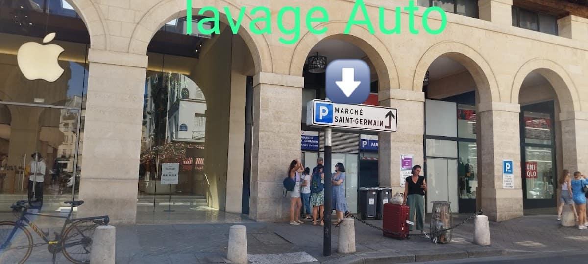 Paris 6- Lavage à la main Saint Germain - Mabillon — photo 2
