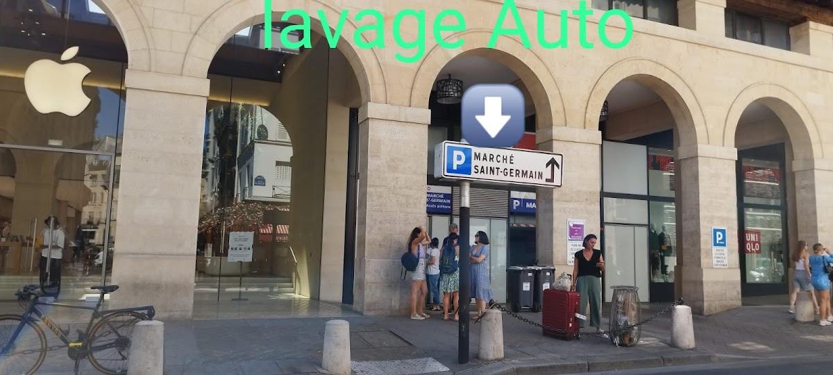 Paris 6- Lavage à la main Saint Germain - Mabillon — photo 2