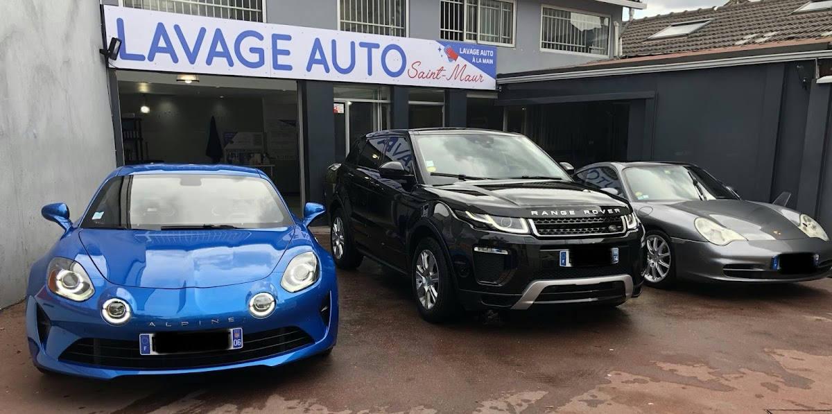 LAVAGE AUTO SAINT MAUR DES FOSSES — photo 2