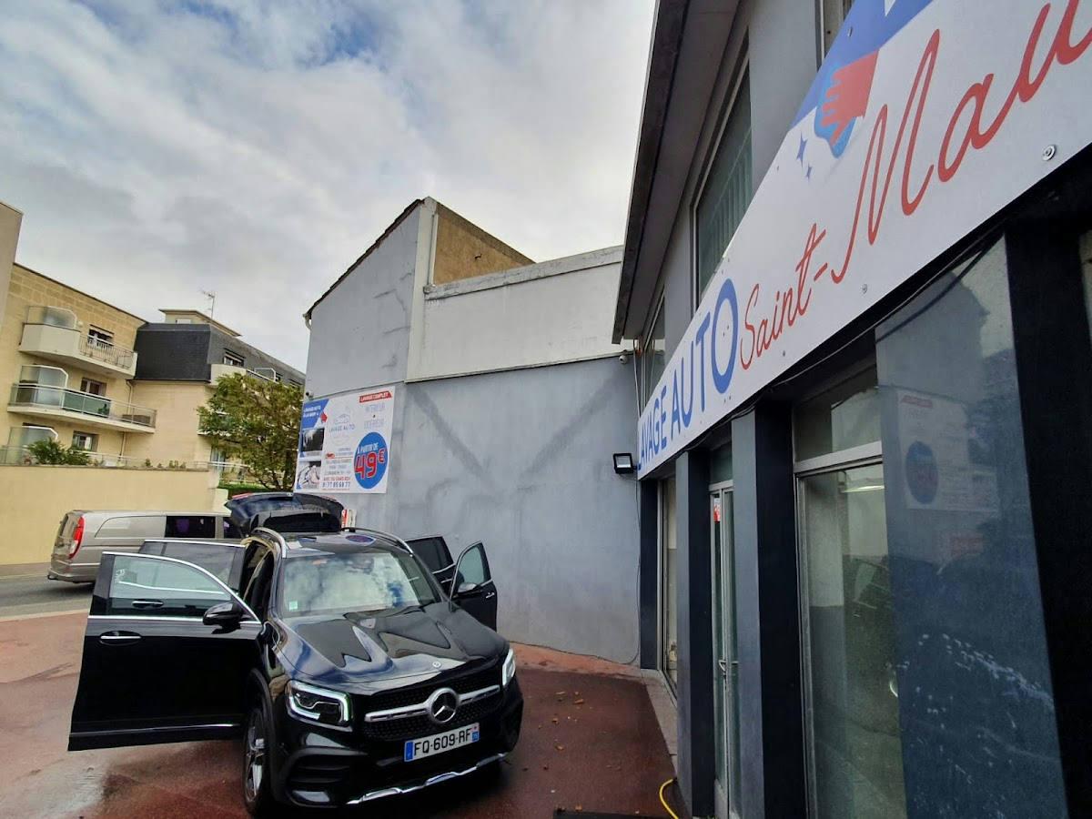 LAVAGE AUTO SAINT MAUR DES FOSSES — photo 4
