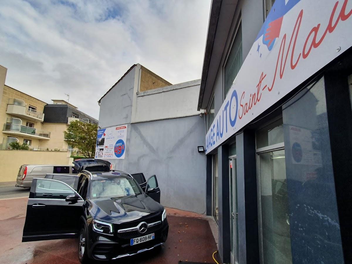 LAVAGE AUTO SAINT MAUR DES FOSSES — photo 5