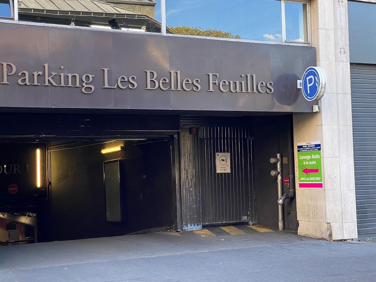 Lavage auto Paris 16 - Saint Didier — photo 1