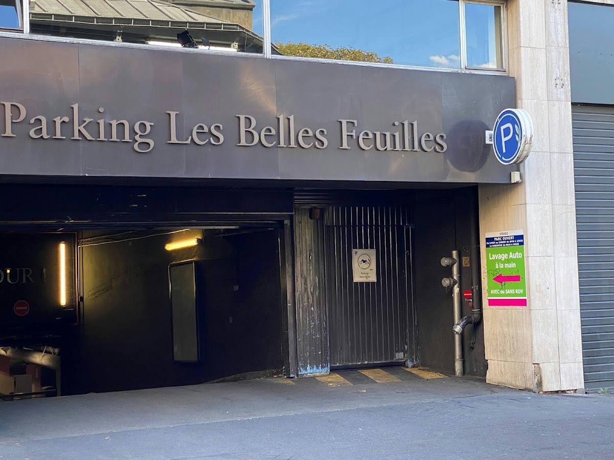 Lavage auto Paris 16 - Saint Didier — photo 1